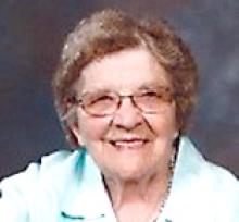 LUCY CHUCKREE  Obituary pic