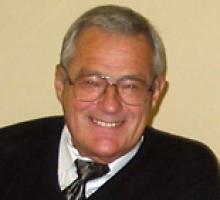 GEORGE E. DYCK  Obituary pic