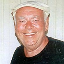 GORDON CECIL PEARSON  Obituary pic