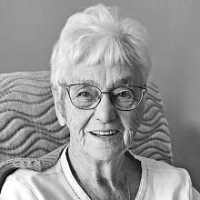 ELIZABETH KOPMELS Obituary pic
