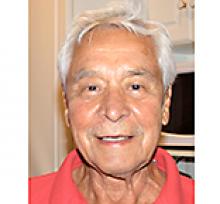 MARIUS STEENHUZIEN  Obituary pic