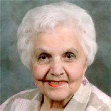 GERTIE MCCORMICK  Obituary pic