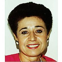 VASILIKI  Obituary pic