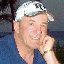 PAUL PARENT  Obituary pic