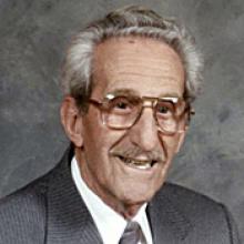ROLAND BRODEUR  Obituary pic
