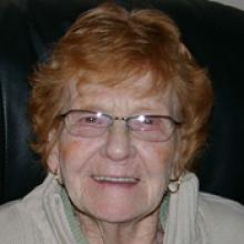 SHIRLEY LORRAINE FARGEY  Obituary pic