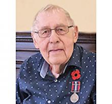 ISAAC HENRY SAWATSKY (IKE) Obituary pic