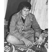 RENE (PETE) GAUDRY Obituary pic