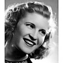 ELEANOR SMITH -  Obituary pic