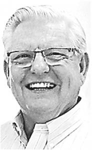 DUDLEY MORROW Obituary pic