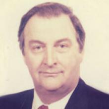 MICHAEL JOHN BARAGAR  Obituary pic