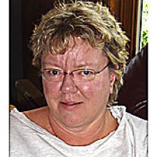 WENDY STEPHEN (PETERSON)  Obituary pic