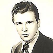 HERBERT (HERB) TOBER  Obituary pic