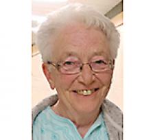 JOYCE ALTA HAPPY (HEATHERINGTON)  Obituary pic