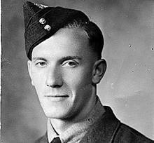 THOMAS SIMS OGILVIE  Obituary pic