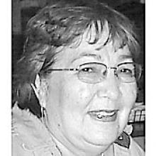 DOREEN MCCURDY (LAWRENCE)  Obituary pic