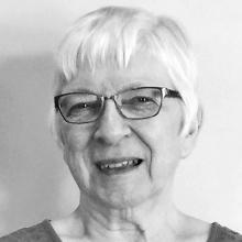 GERTRUDE THEILMANN Obituary pic