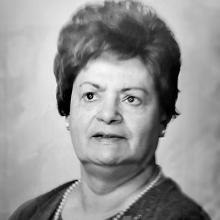 EDVIGE ROSE FOREST Obituary pic