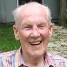 HERBERT MERTON PURSLOW  Obituary pic