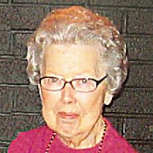 SOPHIE PURCHASE  Obituary pic