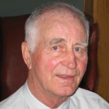 SKAPTI FRIDFINNSON  Obituary pic