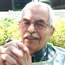 BARRIE FOLEY HARFIELD  Obituary pic