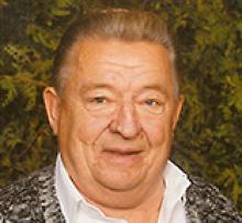 BOHDAN (JOHN) CHMILOWSKY Obituary pic