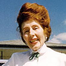 RUTH ROSE COOK (MASKIEW)  Obituary pic
