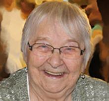 ANNE COARD  Obituary pic