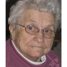 DORA LASHUK (BOSS) Obituary pic