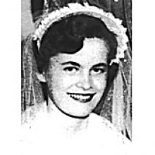 JOSEPHINE ROWENA BUTLER (DEARLE)  Obituary pic