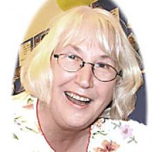 CAROLINE JOAN NICHOLSON (ANCEL)  Obituary pic