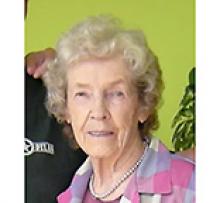 IRIS LENORE LAWSON (MILLER) Obituary pic