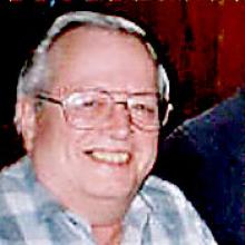 GEORGE ALEXANDER GORDON SMITH  Obituary pic