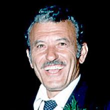 SERGIO LISI 1932-2006  Obituary pic
