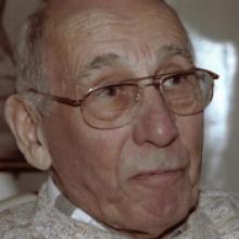 .ALCIDE ARISTIDE LABOSSIERE  Obituary pic