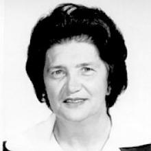 LYDIA MERTINS (GRUNING)  Obituary pic