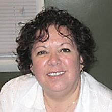 FERNE CHARTRAND (IRVINE)  Obituary pic