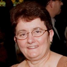 DENISE VICTORIA VAUGHAN  Obituary pic