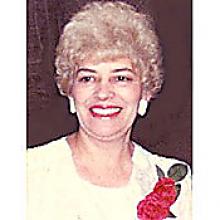 PATRICIA ANN STRAUSKI  Obituary pic