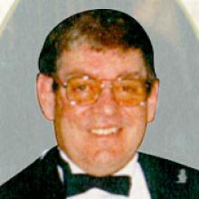 ARNOLD FRANCIS HIRST  Obituary pic