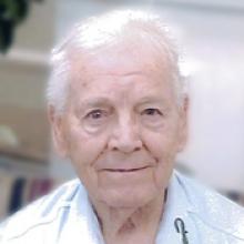 WILLIAM KENYON  Obituary pic