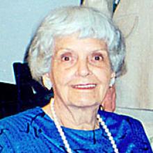 ALETA LORENE MAGNUS (SAMPSON)  Obituary pic