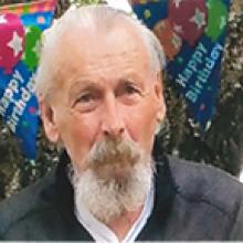 KENNETH FREDERICK MCPHAIL (KEN) Obituary pic