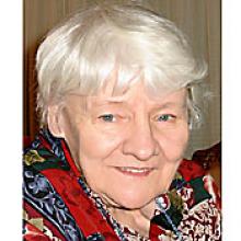 EVELYN FRIEDA LOEPPKY  Obituary pic