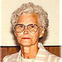MARY KULCZYCKI (MARDYNALKA)  Obituary pic