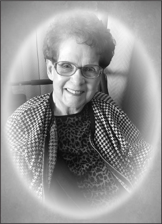 Letty NEWTON Obituary pic