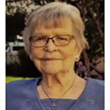 DOROTHY ELIZABETH LEQUIRE Obituary pic