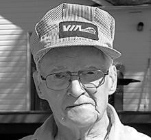 GERSHOM SOUTHALL  Obituary pic