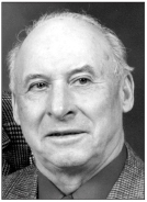 Merton NICHOL Obituary pic